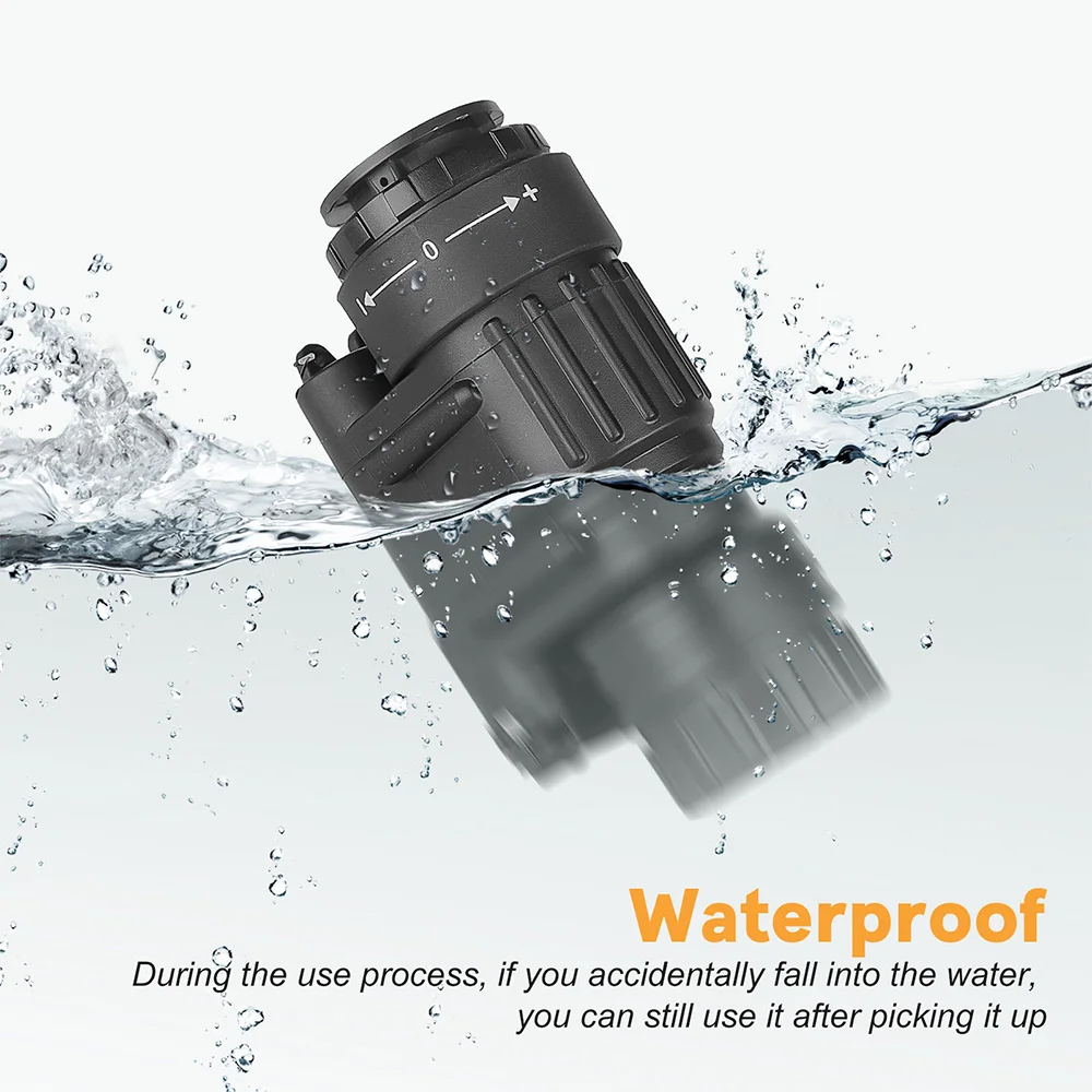 PVS 14 4x Jacht Nachtkijker 200M Infrarood IR NV Op het hoofd gemonteerd Met Mount Nachtzicht Zicht