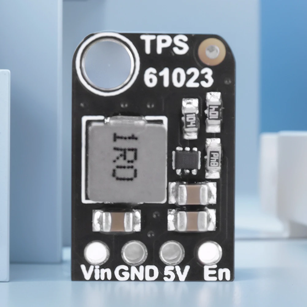 TPS61023 Mini Boost Modul 5V 1A Boost Regler Booster Board Spannung Step Up Modul