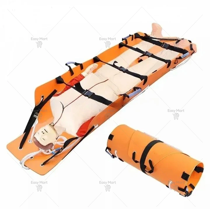 High altiitude emergency rolling soft stretcher AEN-FA006