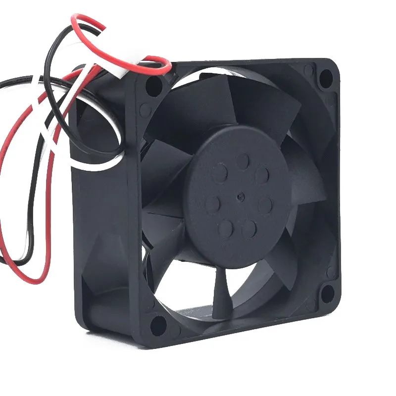 Per NMB 2410ML-05W-B79 6025 60mm X 25mm DC 24V 0,25A Ventola di raffreddamento ad alta velocità con applicazioni di allarme industriali e inverter