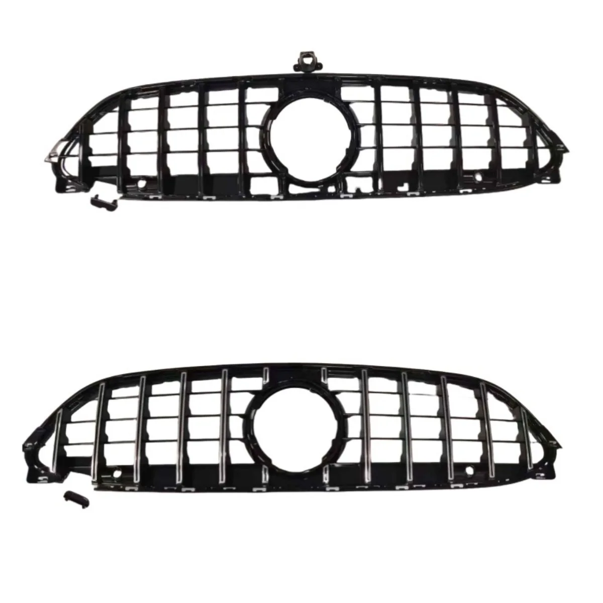 

Suitable for 2024 Mercedes-Benz CLE China Grid W236 modified AMG China Grid water tank cover CLE front grille