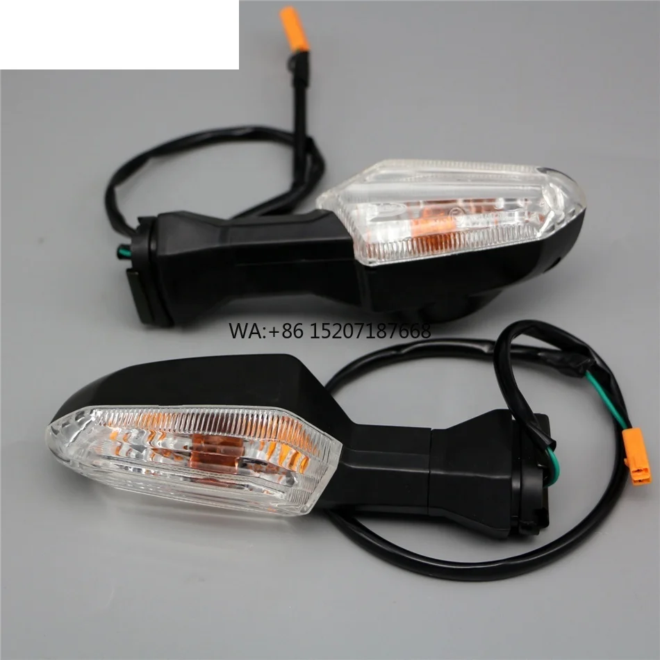 

Подходит для Ninja250 EX300 Z900/Z650/Z800/ZX-10R/ZX-6R/ER6F мотоциклетные светодиодные задние указатели поворота, фонари переключения передач, мигалка, индикатор