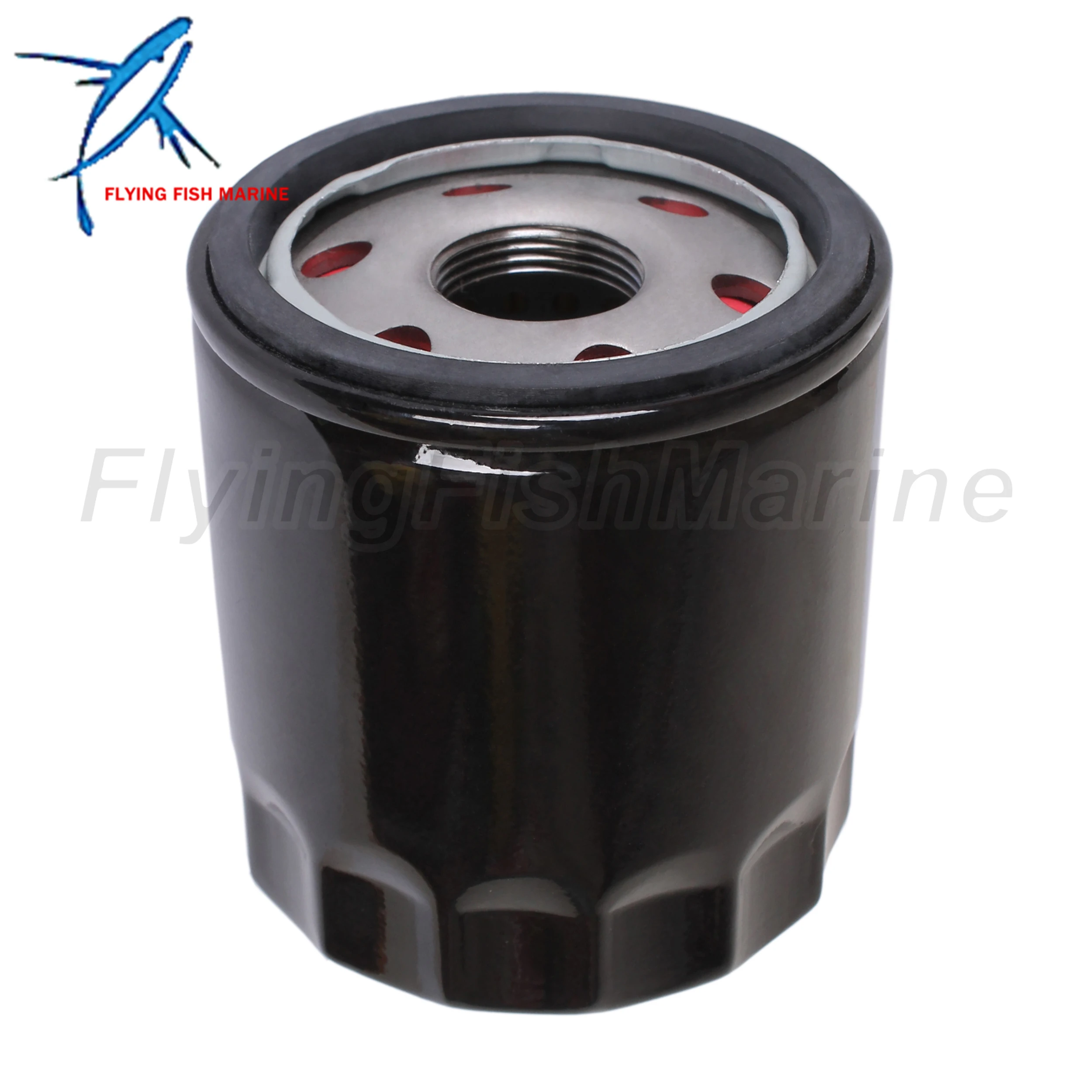 

Outboard Engine 35-8M0123025 18-8703 Oil Filter for Mercury Mercruiser Mariner 175HP 200HP 225HP 250HP 275HP 300HP 450HP V6 V8