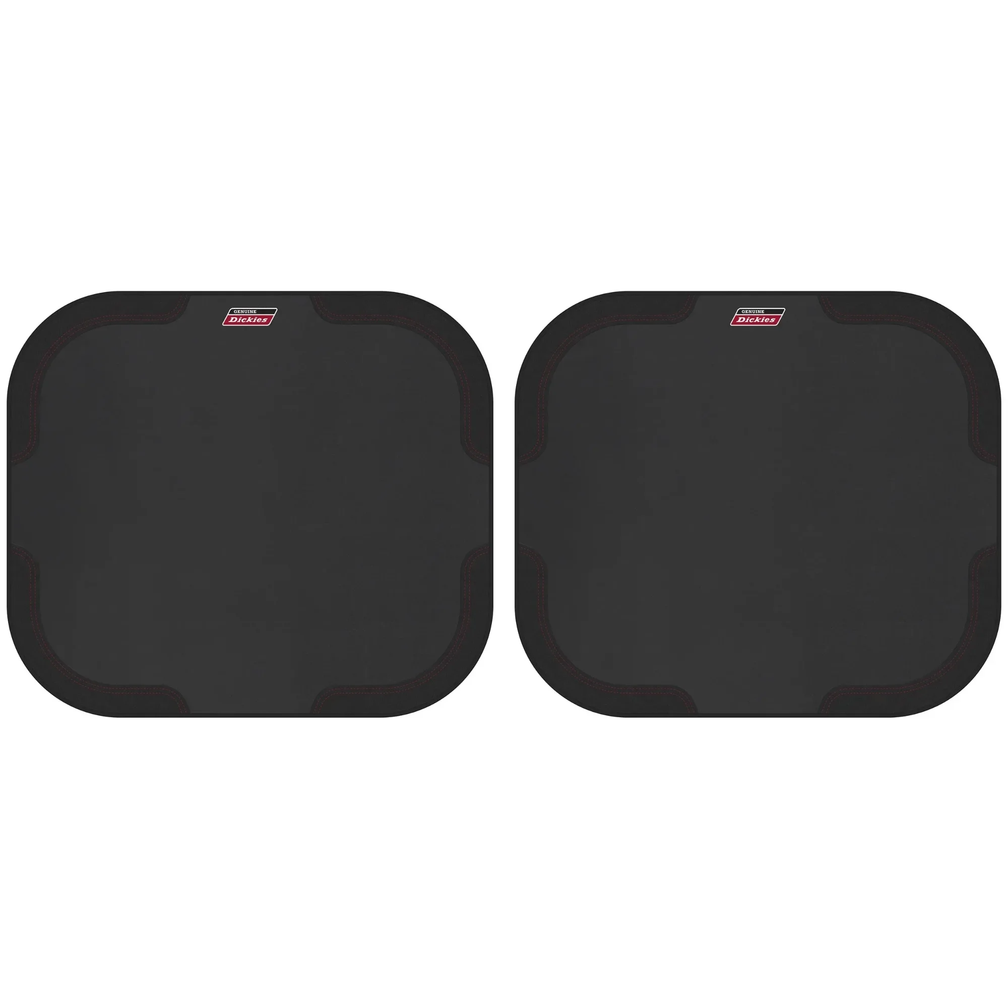 Visiera universale, nera, costruzione durevole, protezione interna, facile da riporre, design all-in-one