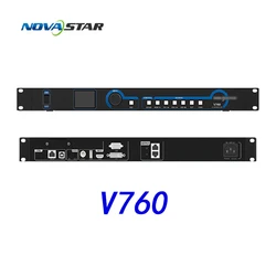 V760 Novastar Best Price 2-in-1 LED Controller LED Video Processor V760