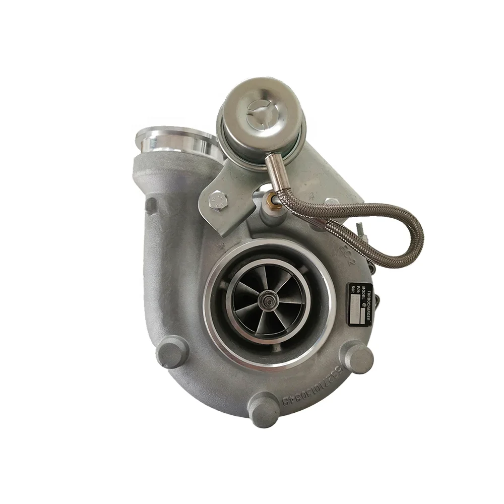 

Professional China Manufacture 12709880067 New Turbocharger Mechanical For Disiel Excavator