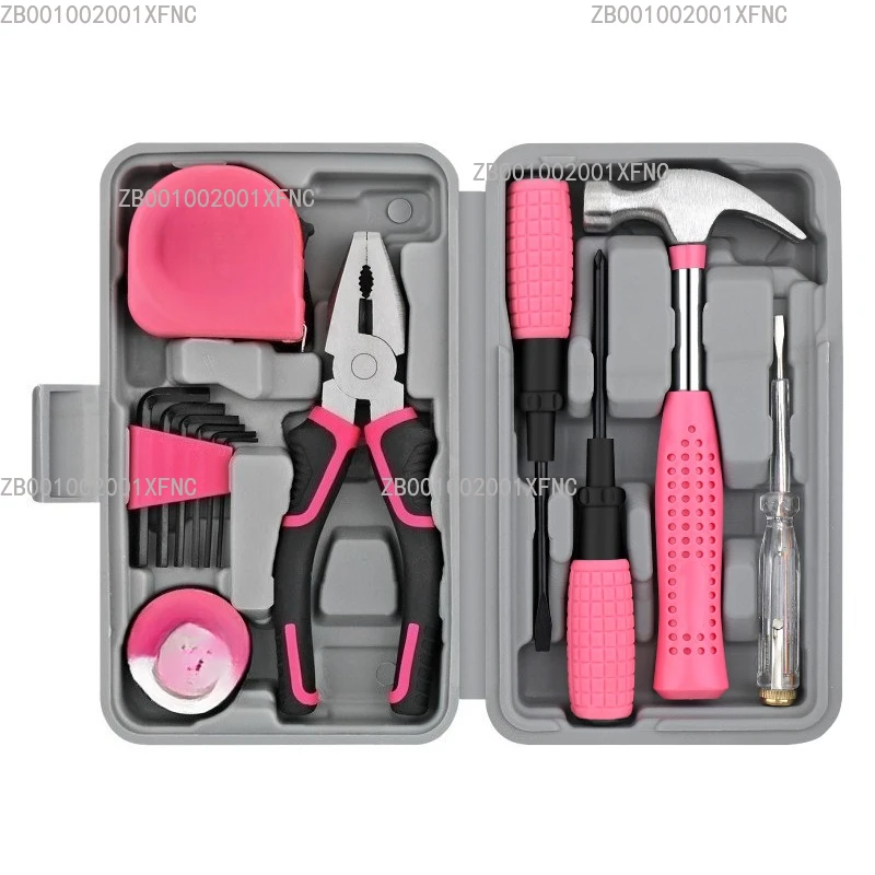 set-di-attrezzi-per-riparazioni-domestiche-con-morsa-martello-e-cacciavite-in-cassetta-degli-attrezzi-kit-completo-per-progetti-fai-da-te