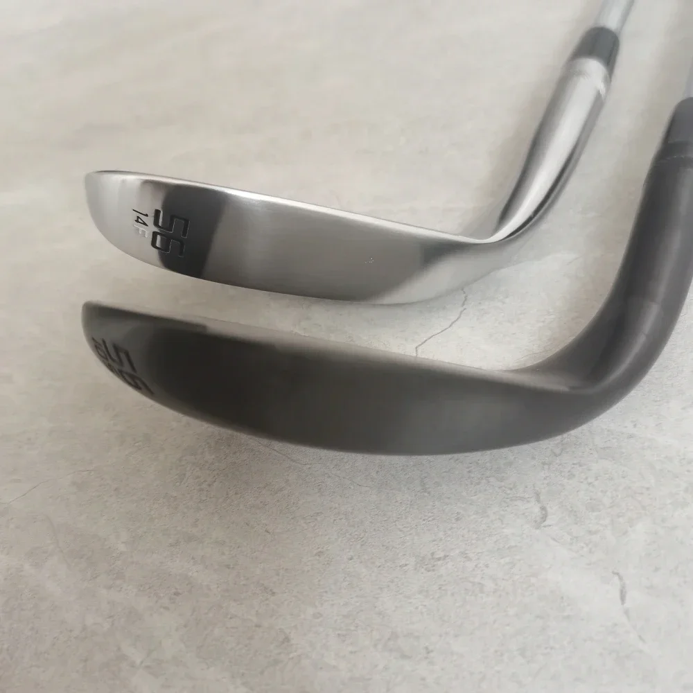 SM 9 Wedges Golf Clubs Dig Up The Club and Cut The Bunker Angle Golf Swing