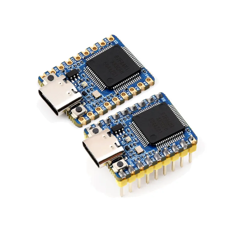 RA4M1-Zero Mini Development Board RA4M1Built-in RGB LED 32-bit MCU-RA4M1 48MHz With FPU Supports Firmware Encryption for arduino