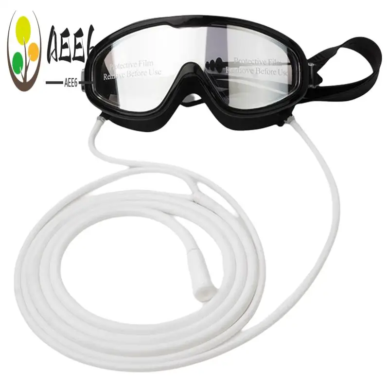 AEE6-Hydrogen Glasses Eye Mask Hydrogen Suction Mask Cooling Glasses Hydrogen Generator Inhalation Machine Accessories