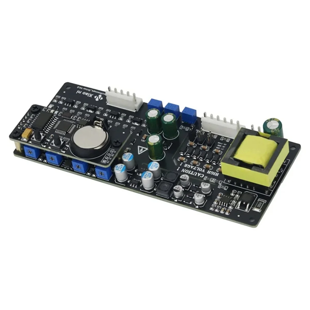 Imagem -03 - Relógio Placa Controladora com Display Led Tubo de Osciloscópio 8sj31j 7sj32j 5sj38j 3sj1j