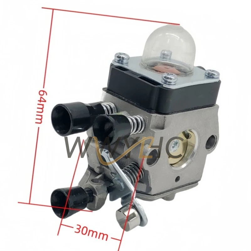 Suitable for Garden Carburetor FS74 FS75 FS76 FS80 FS85 FS38 SP85 Lawn Mower 909-014