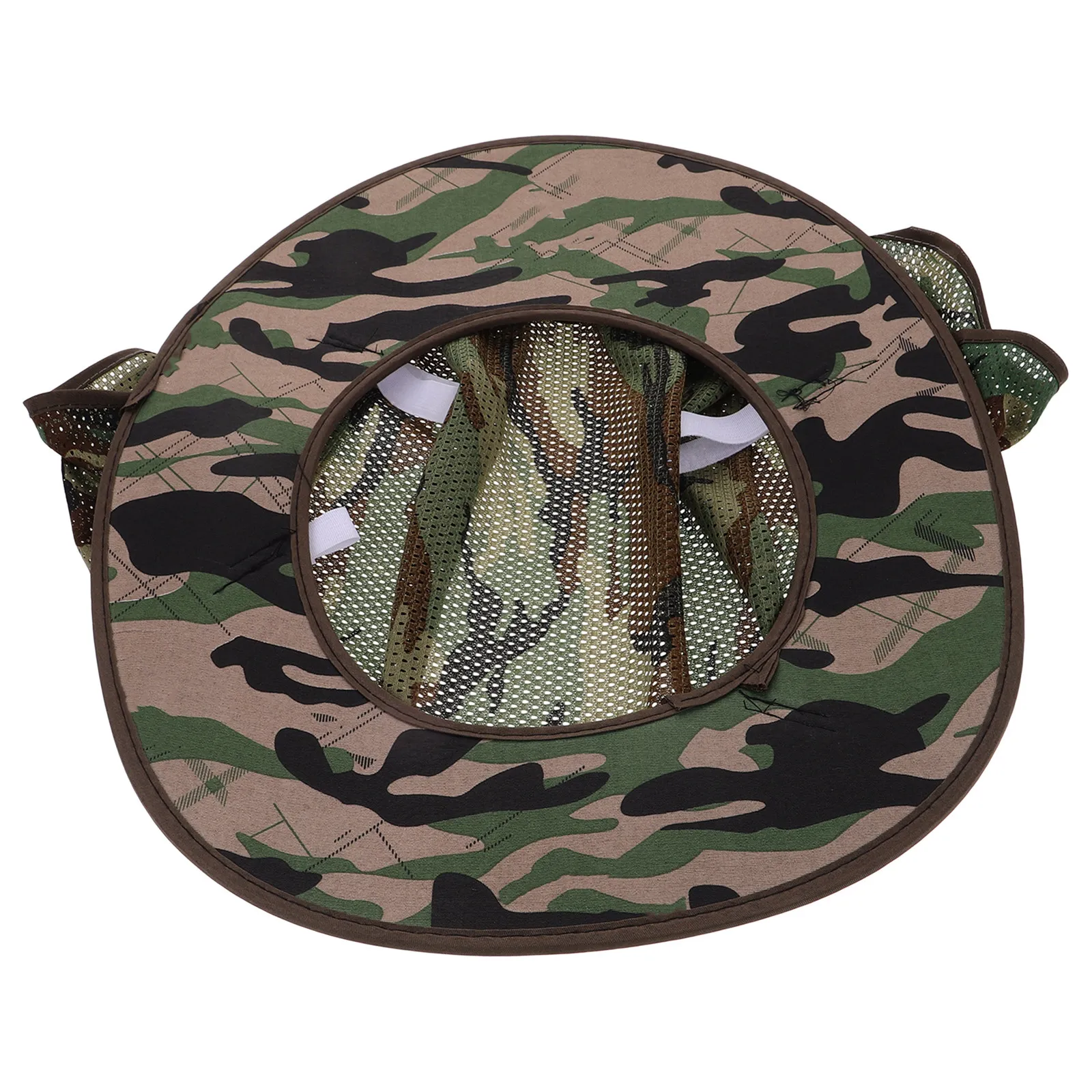 

Hard Hat Sun Visor Full Brim Shade with Neck Shield Adjustable Elastic Fit Uv Resistant Breathable Mesh Design for Safety