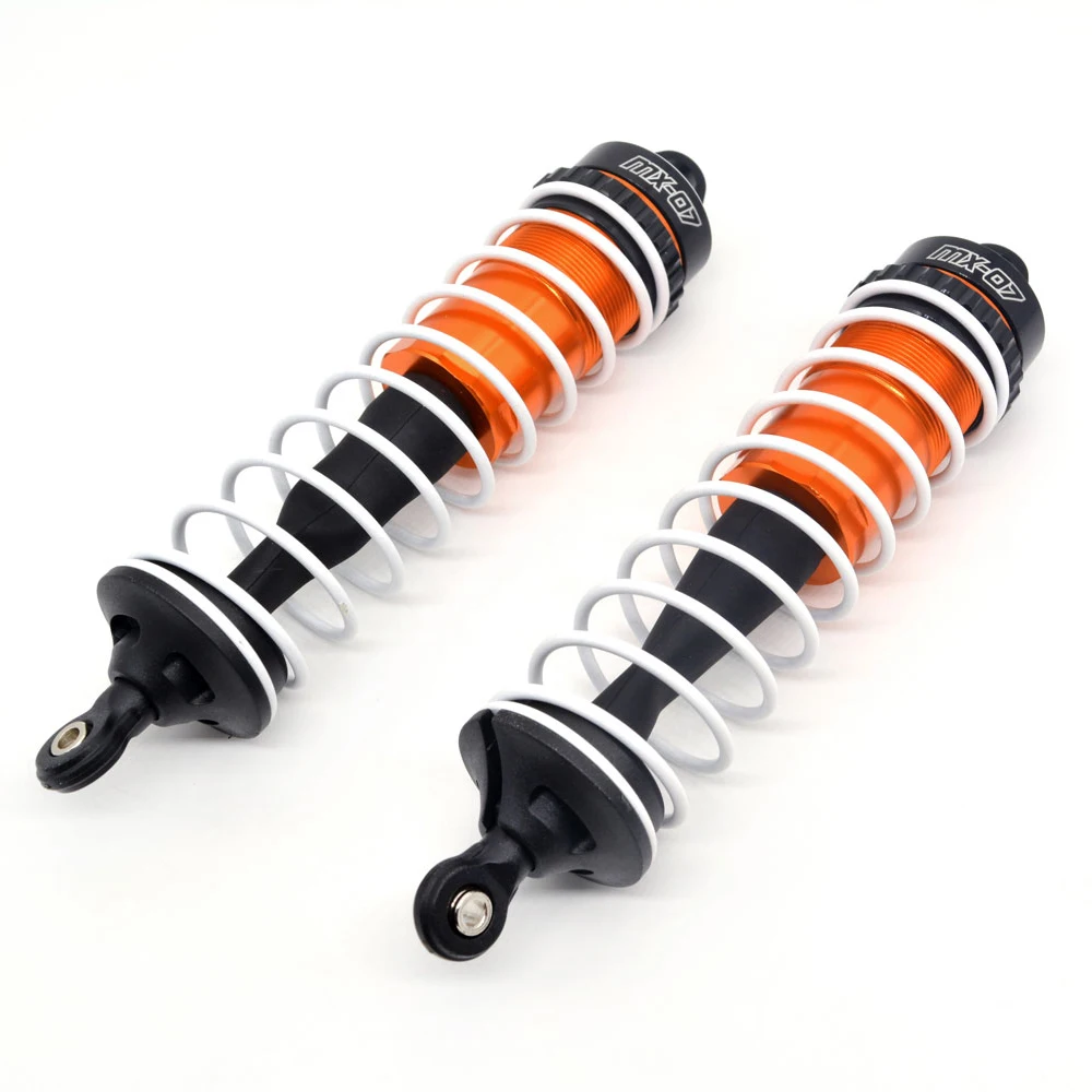 

ZD Racing 1/7 Rc Cars Accessories Front Rear Shock Absorber MX07 8701 Rc Trucks Drift Off Road Monster Flat Sports Parts