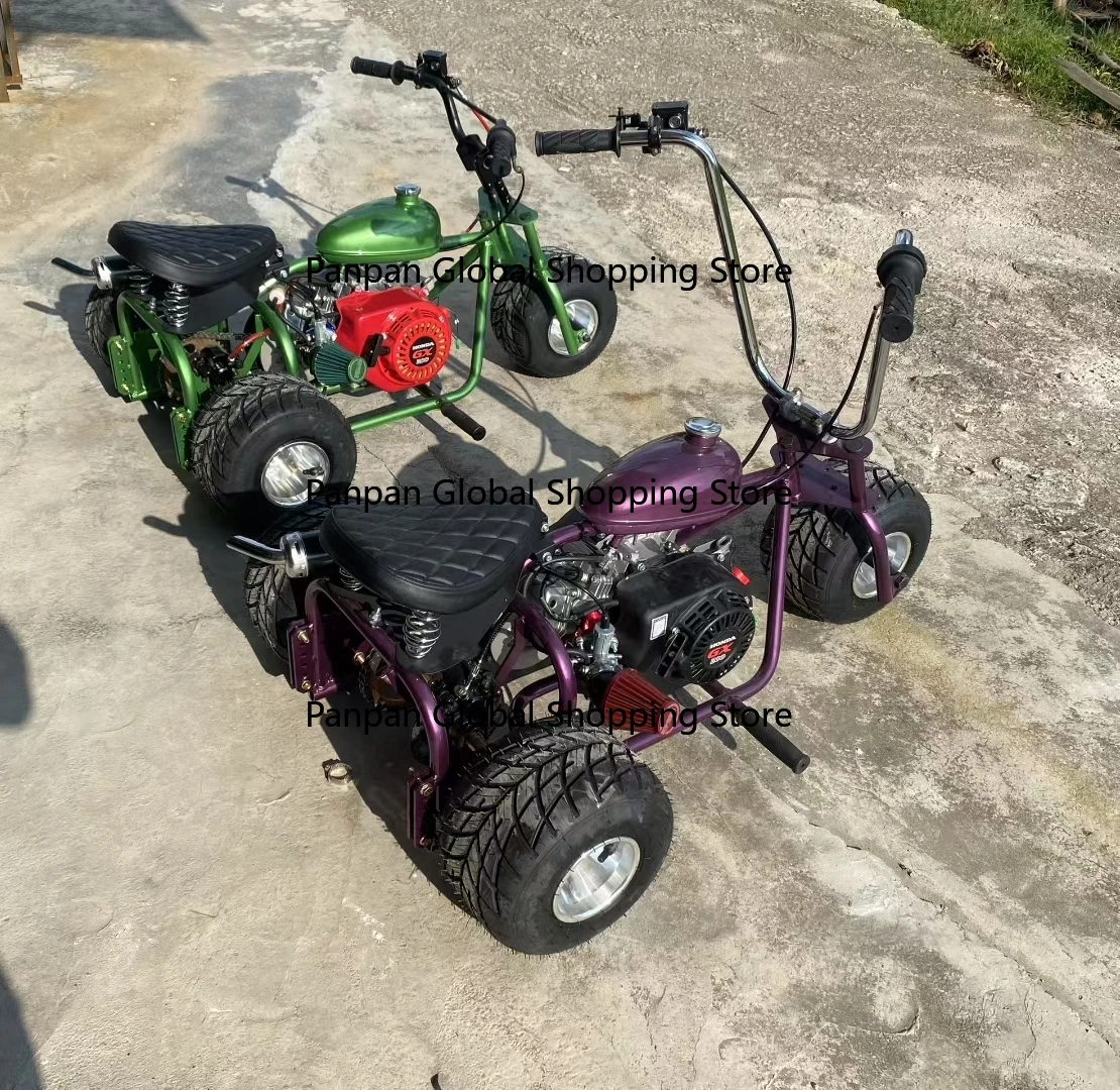 folding drift tricycle motorcycle electric bicycle frame