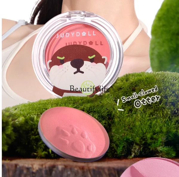 Brightening Matte Face Blusher, Expansion Color