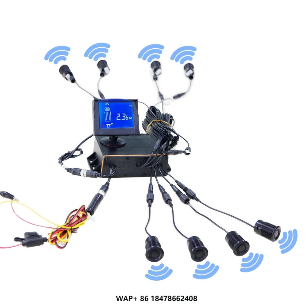 

Blind spot detection device System Vehicles 8 Driving Sensors for honda 09 acura Tsx 2025 Accord nissan patrol
