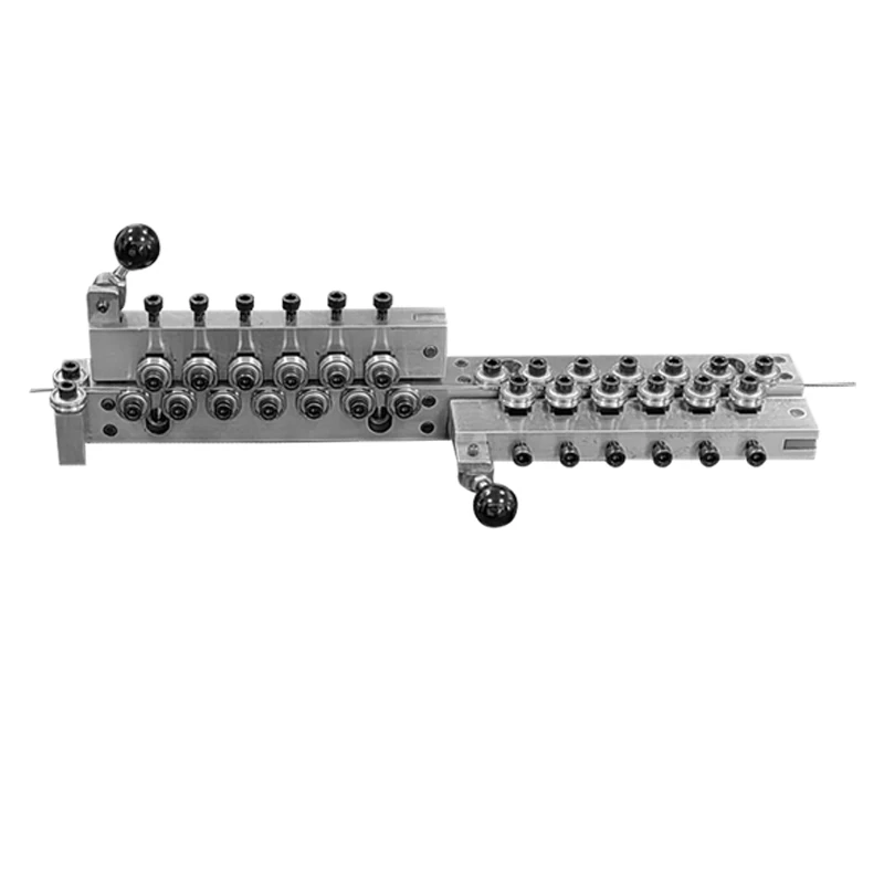 جودة عالية تصميم جديد JD16mm/26 مكواة فرد قضيب معدني