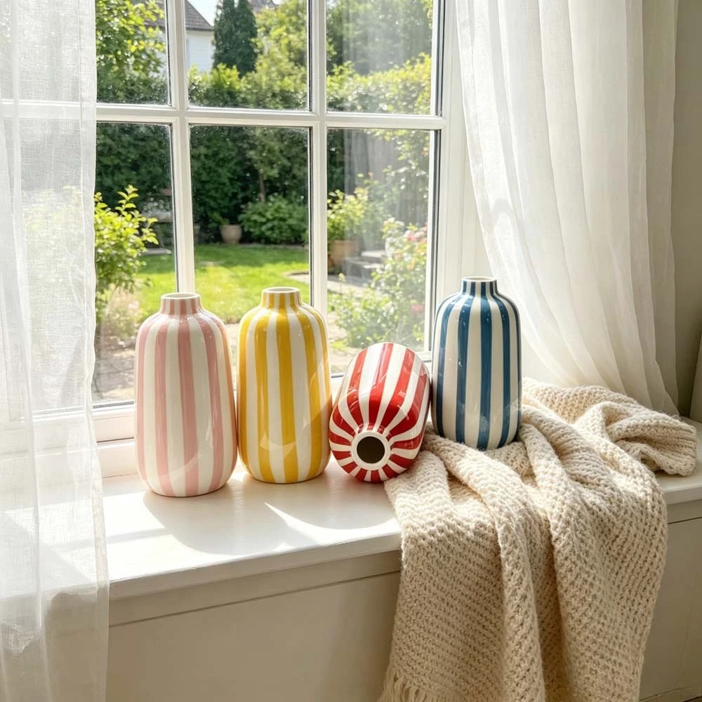 Thumbnail 2 - #35 Compare Ceramic Home Vases Before You Buy