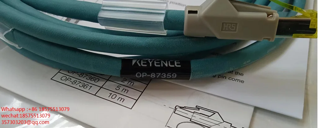 For KEYENCE Cable OP-87359 New And Original