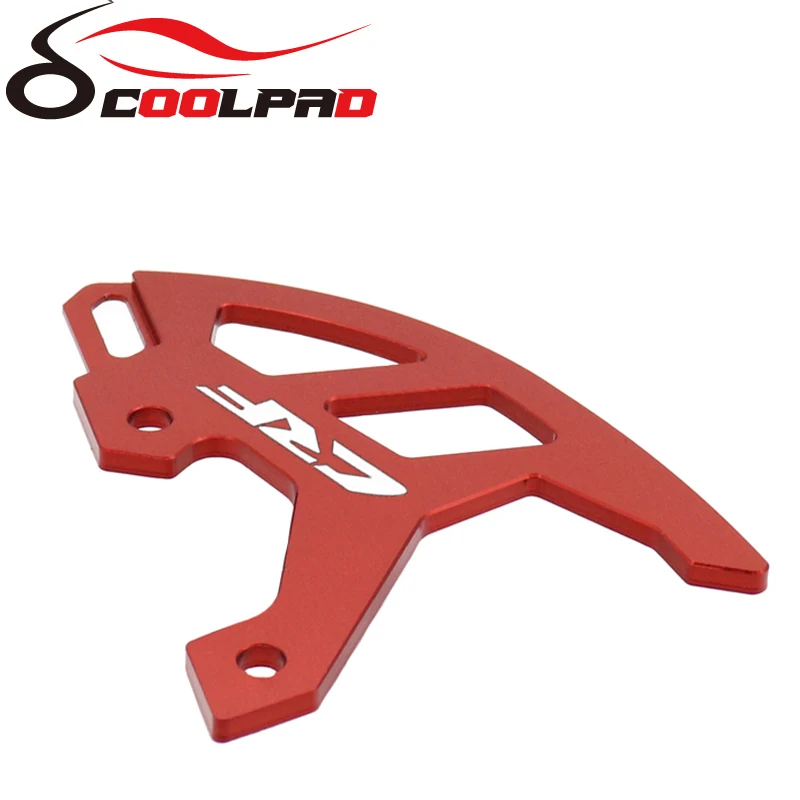 CRF LOGO tylny hamulec w motocyklu osłona tarczy akcesoria do HONDA CRF250R 250X 450R 450X 450RX — zdjęcie 6
