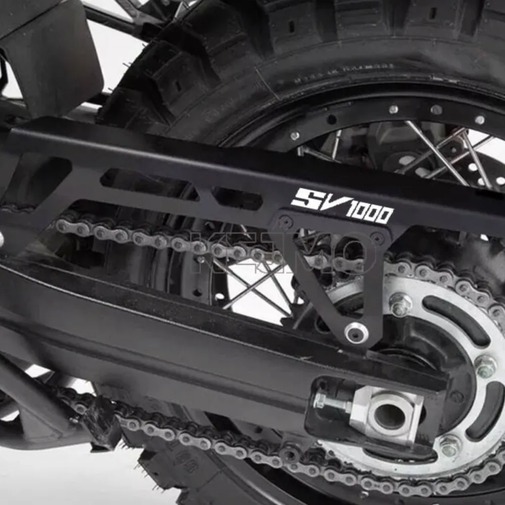 

Для SUZUKI DL/V-Strom 1050 DL650 VStrom650XT 04-24 Защитная крышка цепи SV1000/SV1000S 03-07 DL1000 V-Strom 1000 14-19