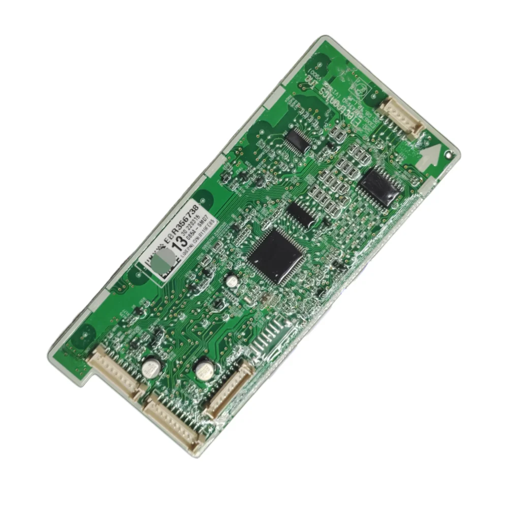 

Плата управления для стиральной машины LG EBR356738 EBR35673813, дисплейная плата EBR322104, операционная плата