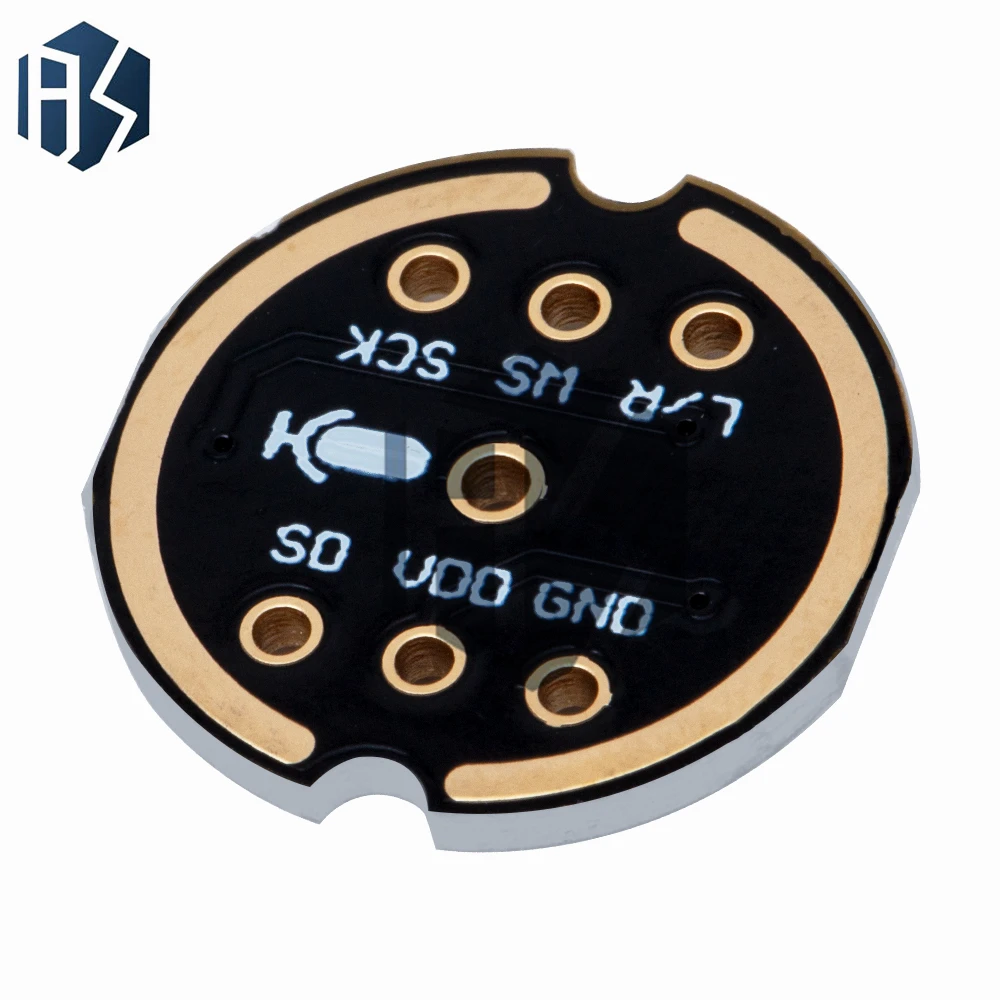 Omnidirectional Microphone Module I2S Interface INMP441 MEMS High Precision Low Power Ultra small volume for ESP32 for arduino