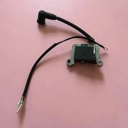1E48F Ignition Coil Magneto for 63cc brush cutter grass trimmer 48 engine 48F grass cutter mower ignition coil