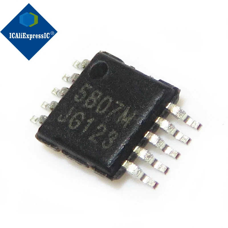 10 ชิ้น RDA5807M RDA5807