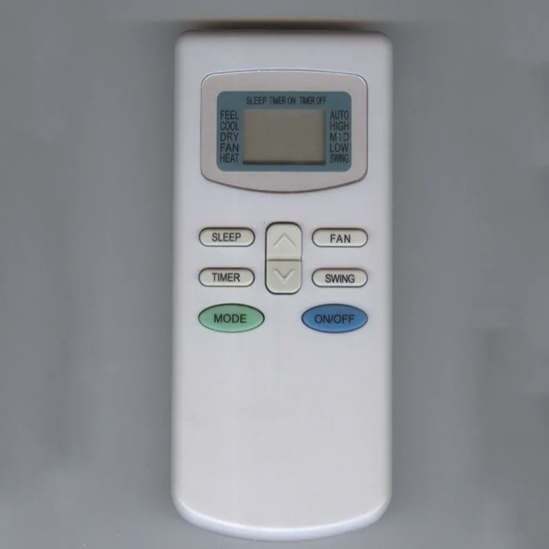 for TCL Air Conditioning Remote Control GYKQ-03 QYKQ-03 KT-TL1 KFRD-71LW GYKQ-63,White_A02I