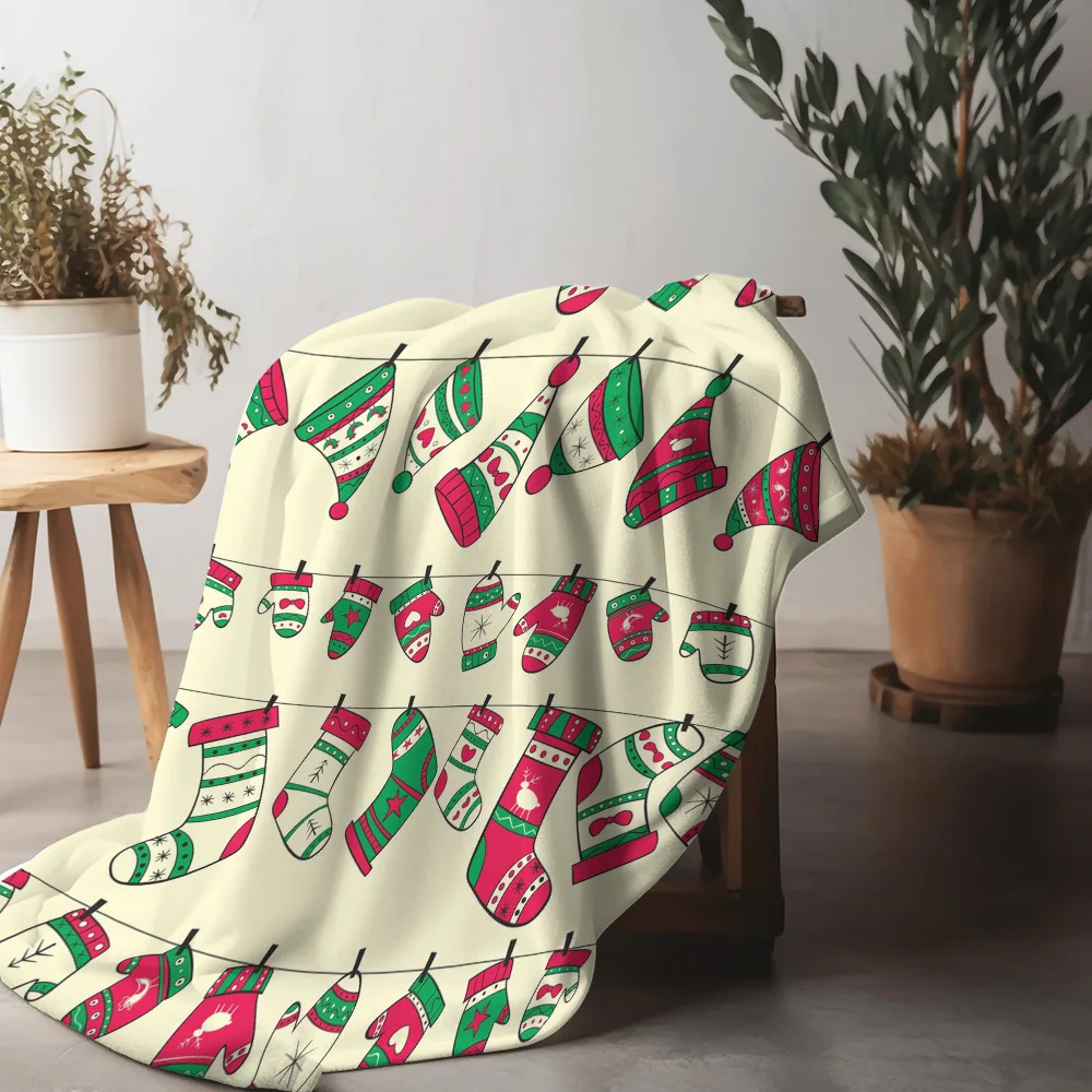 Tu Soft Throw Blank… - image