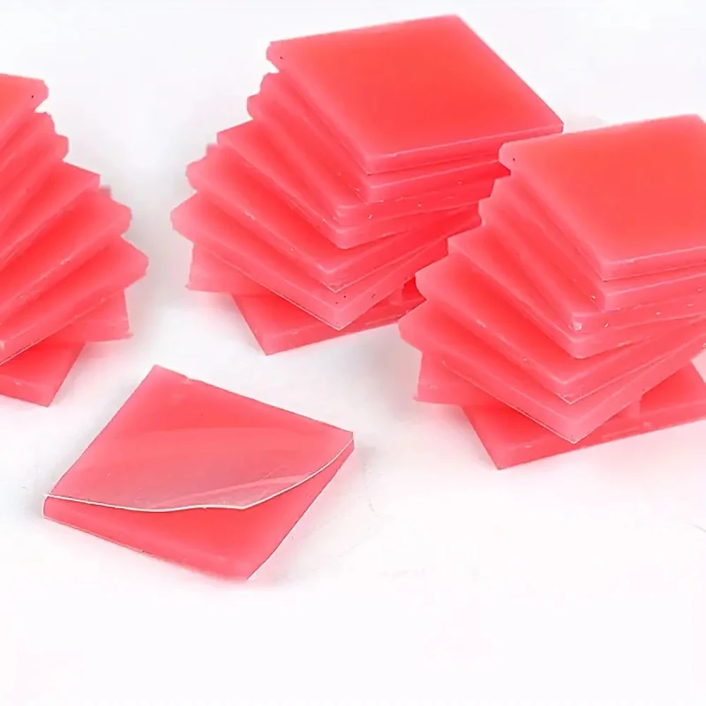 10-100 Pcs 2*2CM Diamond Painting Wax Mud Glue Accessory Diamond Embroidery Cross Stitch Diamond Painting Glue Tool