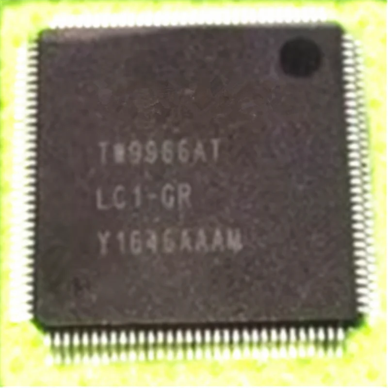 

1 шт./лот TW9966AT-LC1-GR QFP НОВЫЙ В НАЛИЧИИ