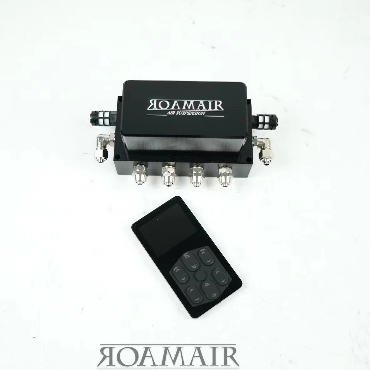 Design Of Universal Air Suspension Control System Unit With 5 Segments Memory