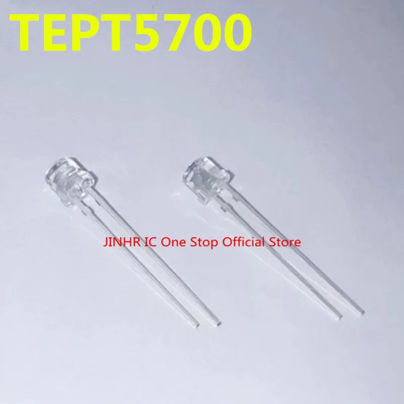 New, 5PCS TEPT5700, Ambient Light Sensor