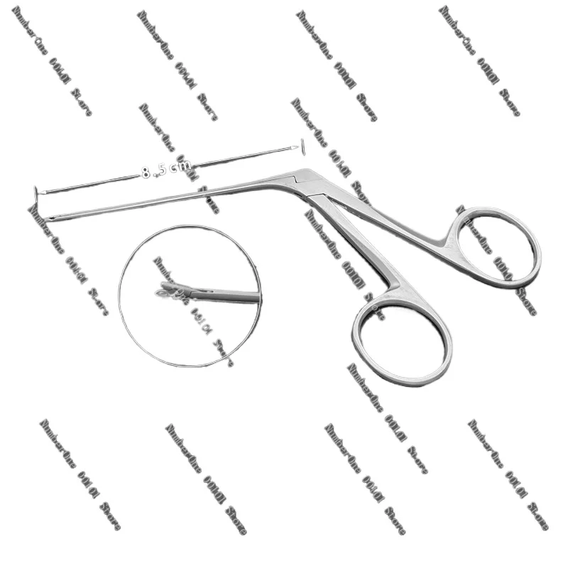 

Microscopic middle ear pliers, malleus scissors, cerumen clips, wheat grain dental ear instruments, ear picking pliers