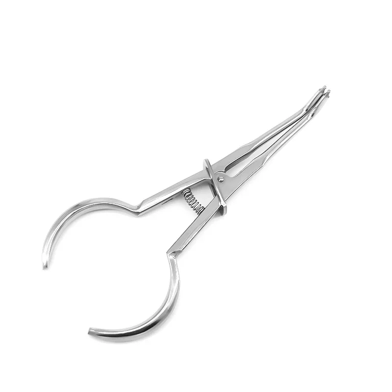 Dentistry Dam Clamp Placement Plier For Dentist Clinic Rubber Dental Orthodontic Clips Pliers Tools