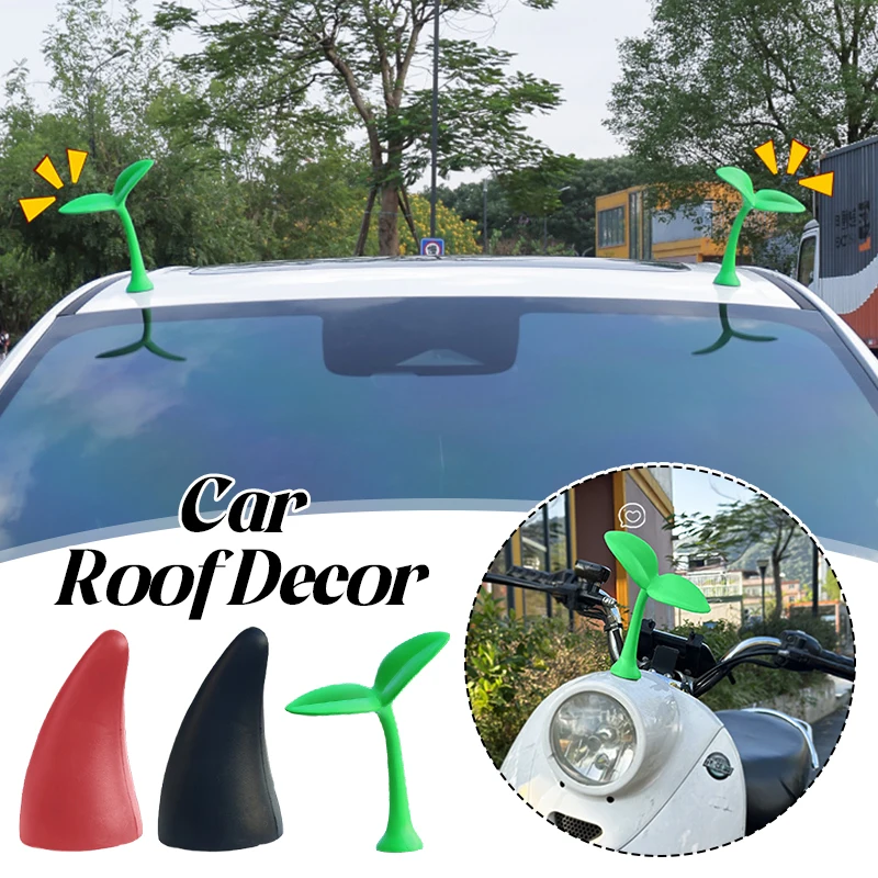 3D наклейки на автомобиль, крыша автомобиля, маленькие саженцы, декоративные украшения из травы, внешняя модификация, милые автомобильные аксессуары 3D наклейки на автомобиль, крыша автомобиля, маленькие саженцы, декоративные украшения из травы, внешняя модификация, милые автомобильные аксессуары