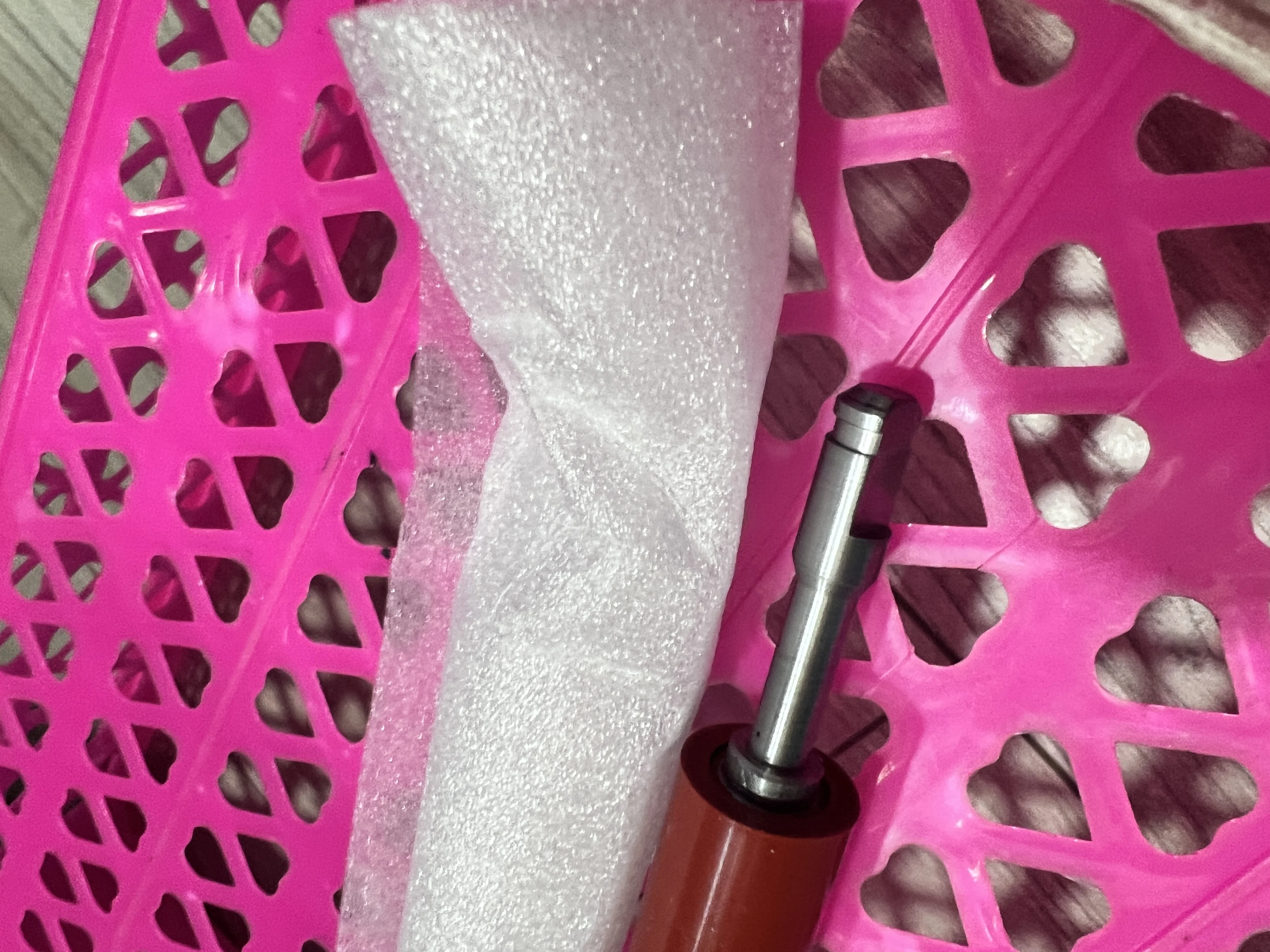 

2 шт. RM1-0660-000 RC1-2135-000 RC1-2136-000 нижний прижимной ролик фьюзера для HP 1010 1012 1015 1020 1018 M1005 3015 3020 3030