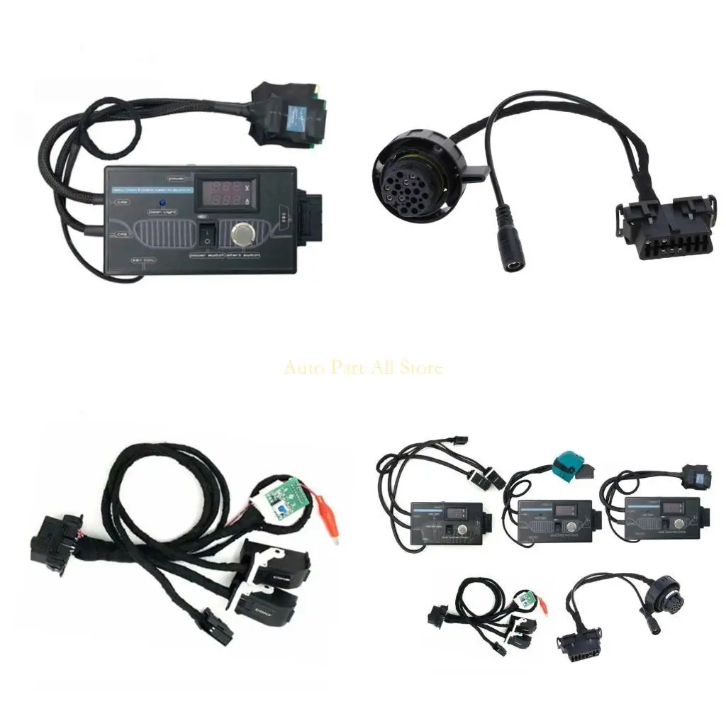 

Профессиональная платформа J0MA для F20 F30 F35 Новые FEM/CAS4 Original/CAS4 Platform/Lite- FEM BDC ECU-Инструменты