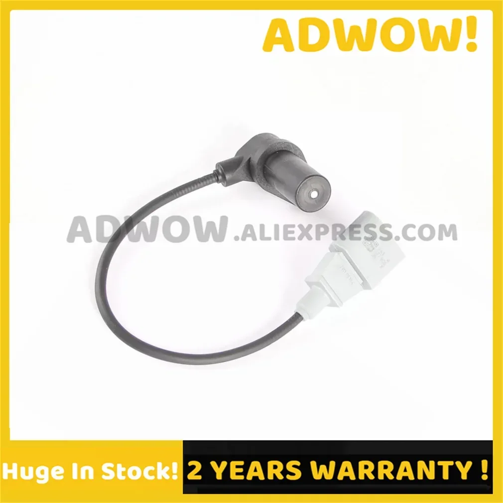

077905381K 077905381K The engine crankshaft position sensor is suitable for the 2006-2012 Volkswagen Touareg Audi Q7 V6 3.0L NEW