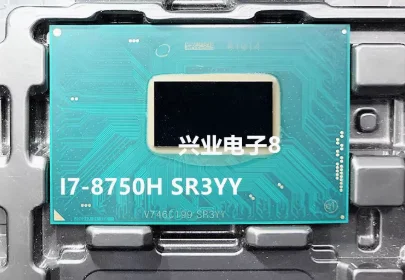 

100% New I7-8750H SR3YY BGA Chipset One-stop professional BOM table matching service