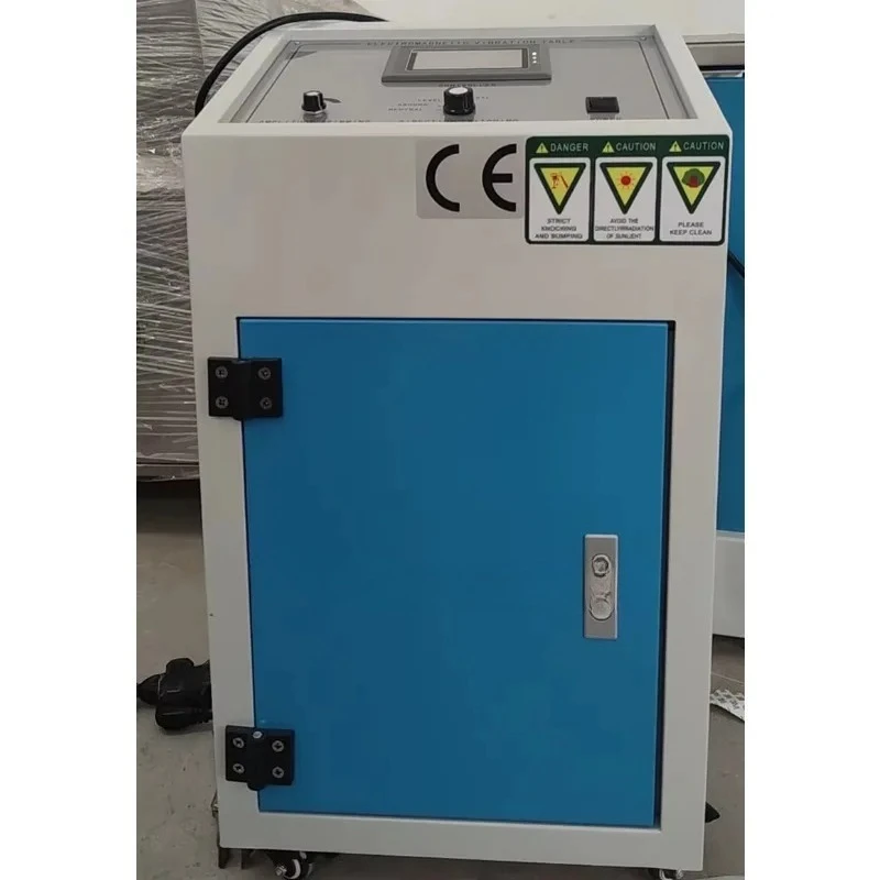 آلة اختبار الاهتزاز الكهرومغناطيسي والاهتزاز الصدمات