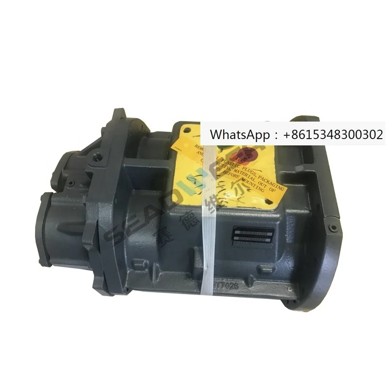 air end 1616728190 1616728180 screw air compressor rotor head airend air end spare parts