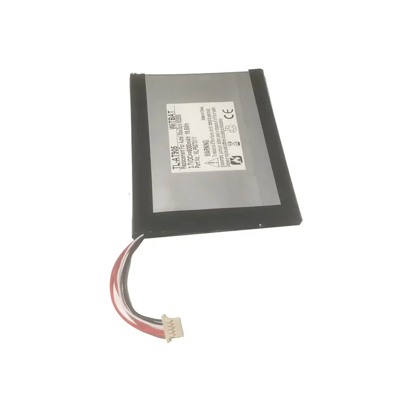 For Daotong MaxiSys MS905 MS906 Automotive Diagnostic Scanner Battery MLP5070111