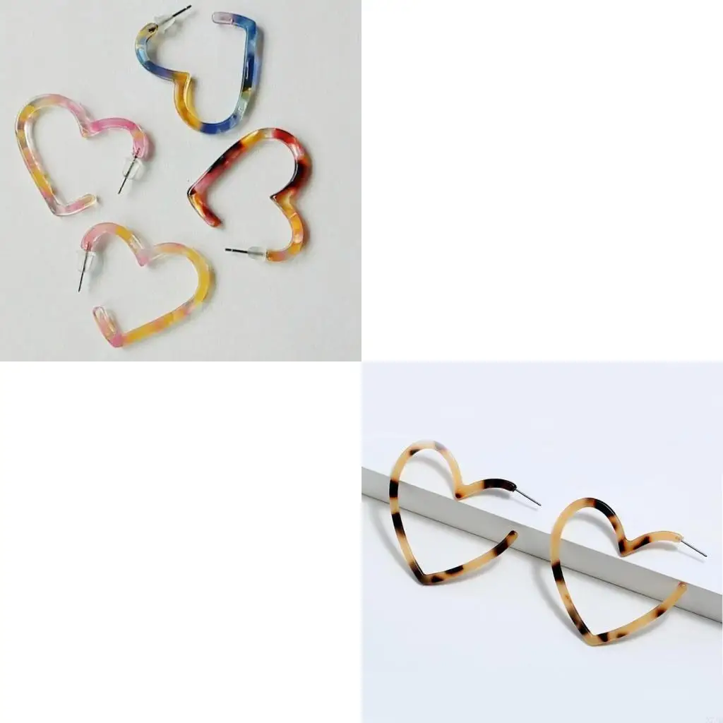 DIY Art Crafts UV Crystal Resin Epoxy Mold Handmade Jewelry Necklace Resin Mold