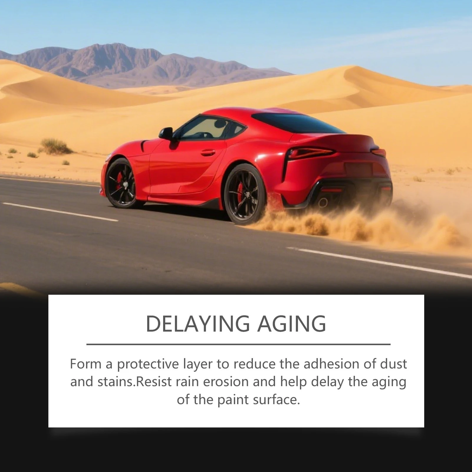 طقم شمع السيارات 50 جرام، طقم شمع مزيل خدوش السيارة السريع لسهولة التفاصيل والتألق