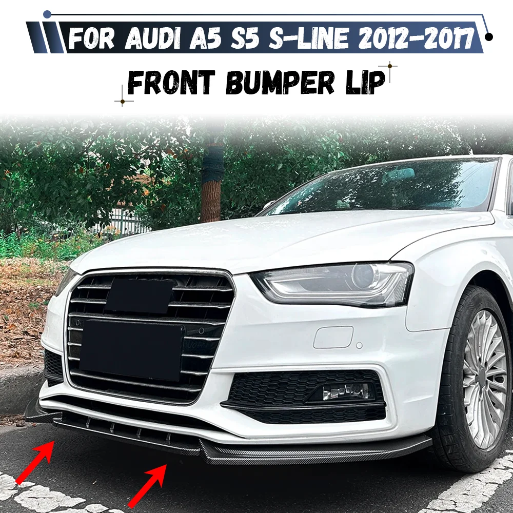 Front Bumper Splitt… - image