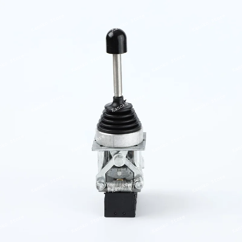 JL-1 Bidirectional Joystick Switch Self Resetting Master Switch 30MM Mounting Hole Normally Open Contact